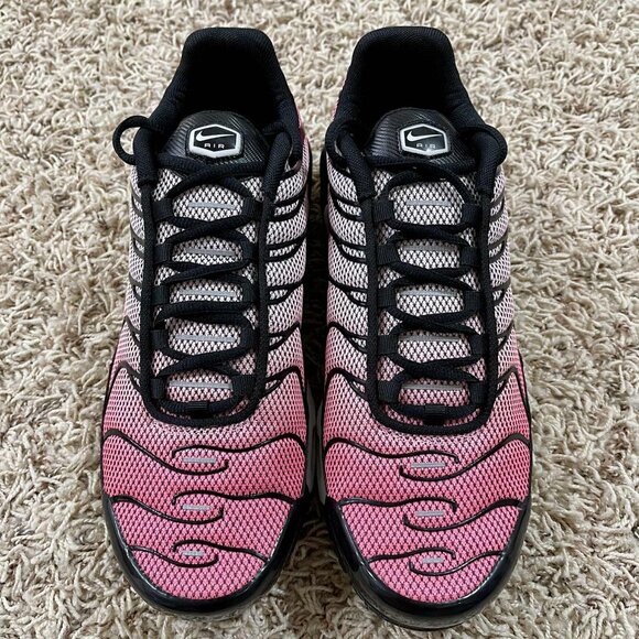 Nike Men’s Air Max Plus Sunset Pulse Running Shoes HF3837-600, Size 10 (New) - Picture 8 of 16